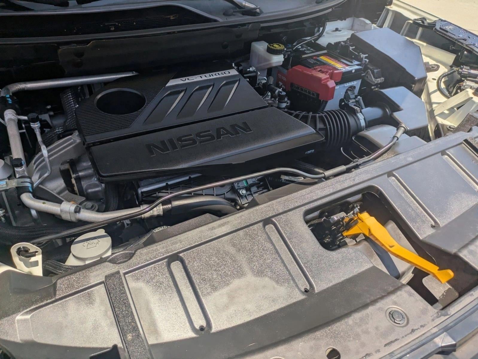 2022 Nissan Rogue FWD S