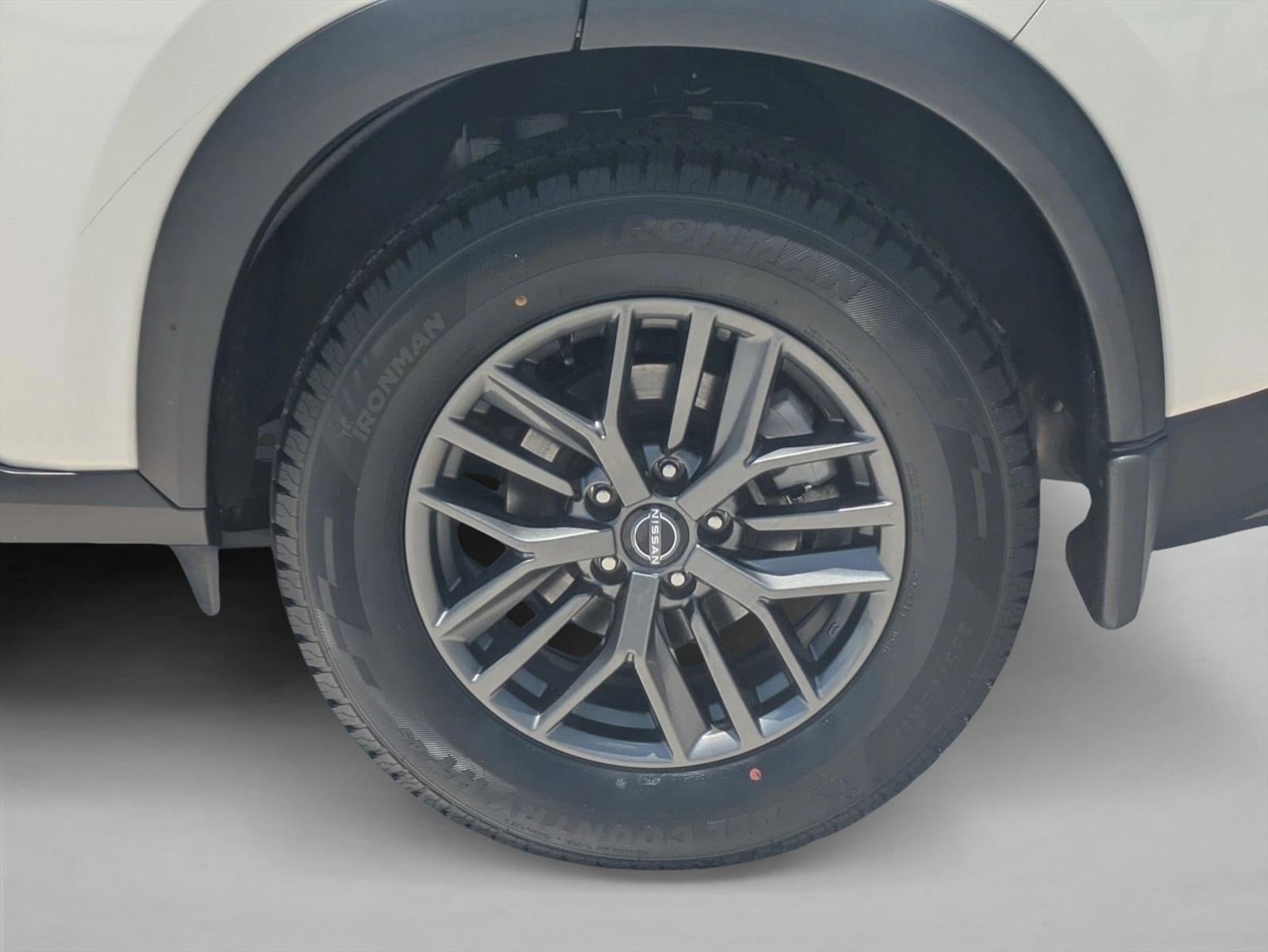 2022 Nissan Rogue FWD S