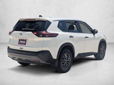 2022 Nissan Rogue FWD S