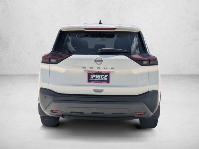2022 Nissan Rogue FWD S