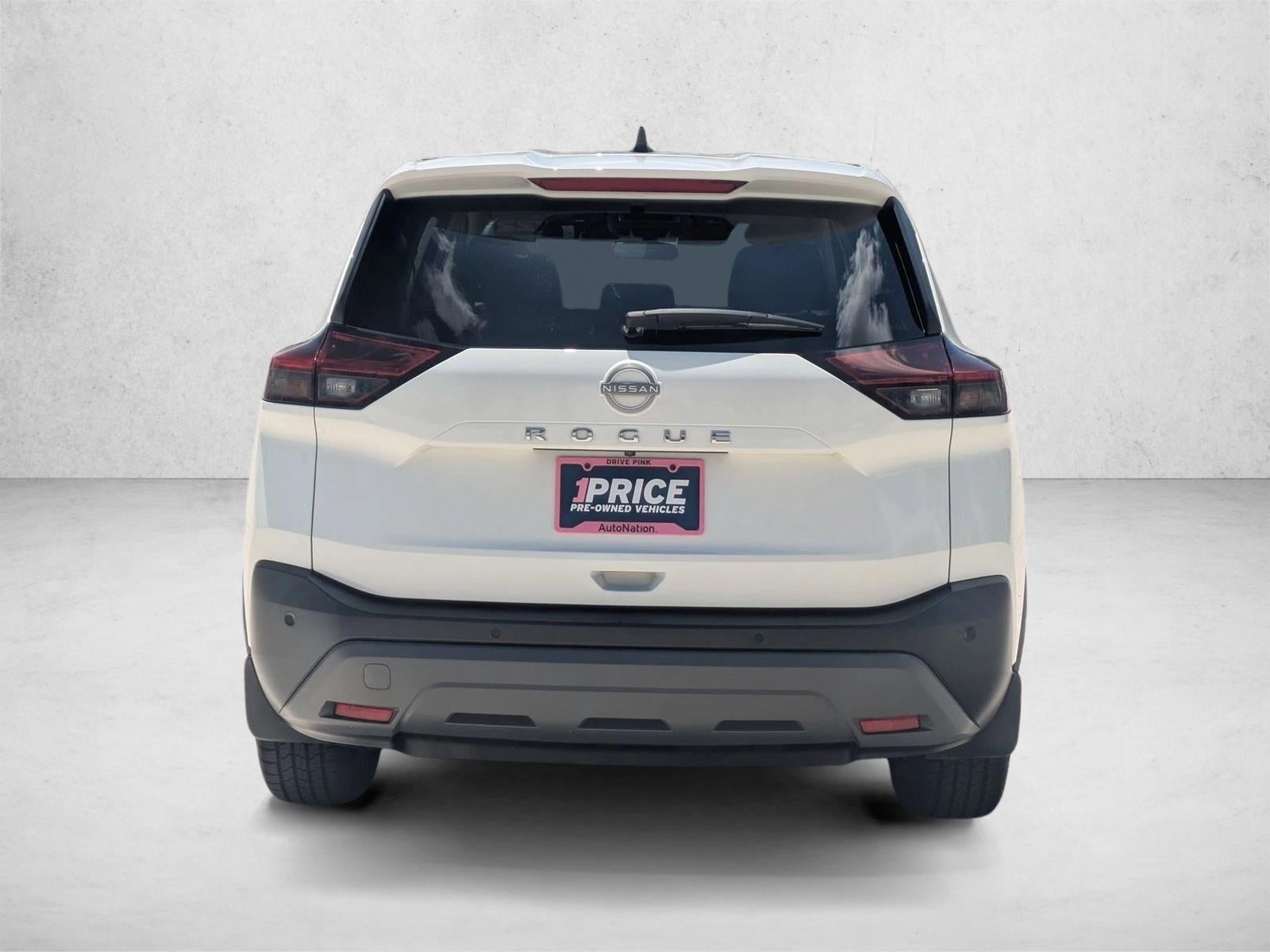 2022 Nissan Rogue FWD S