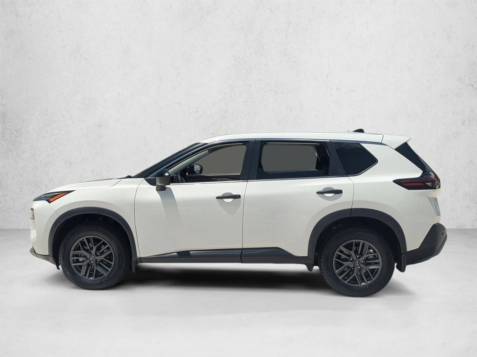 2022 Nissan Rogue FWD S