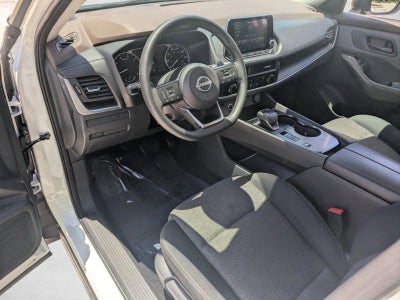 2022 Nissan Rogue FWD S