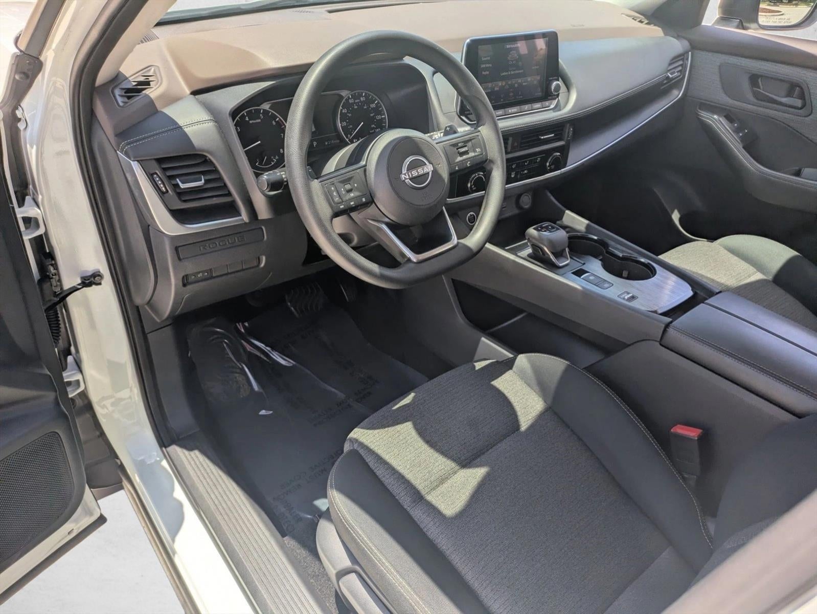 2022 Nissan Rogue FWD S