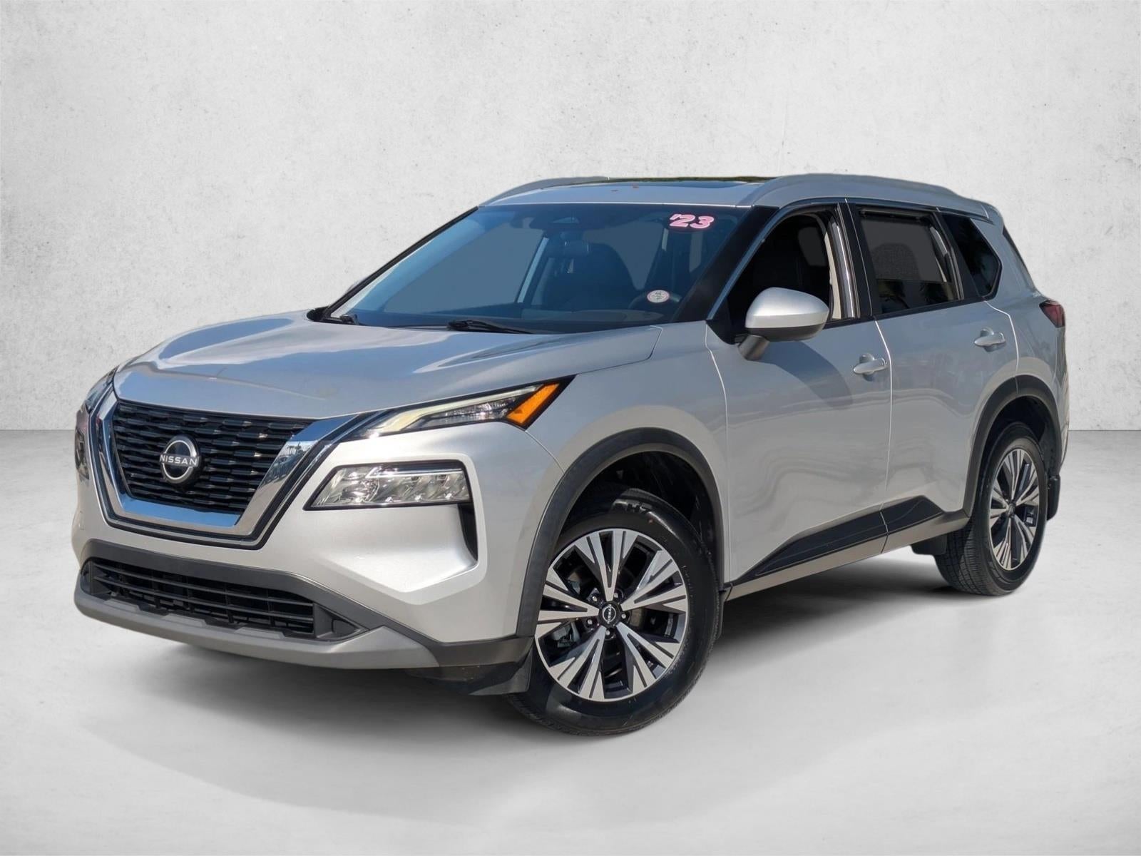 2023 Nissan Rogue FWD SV