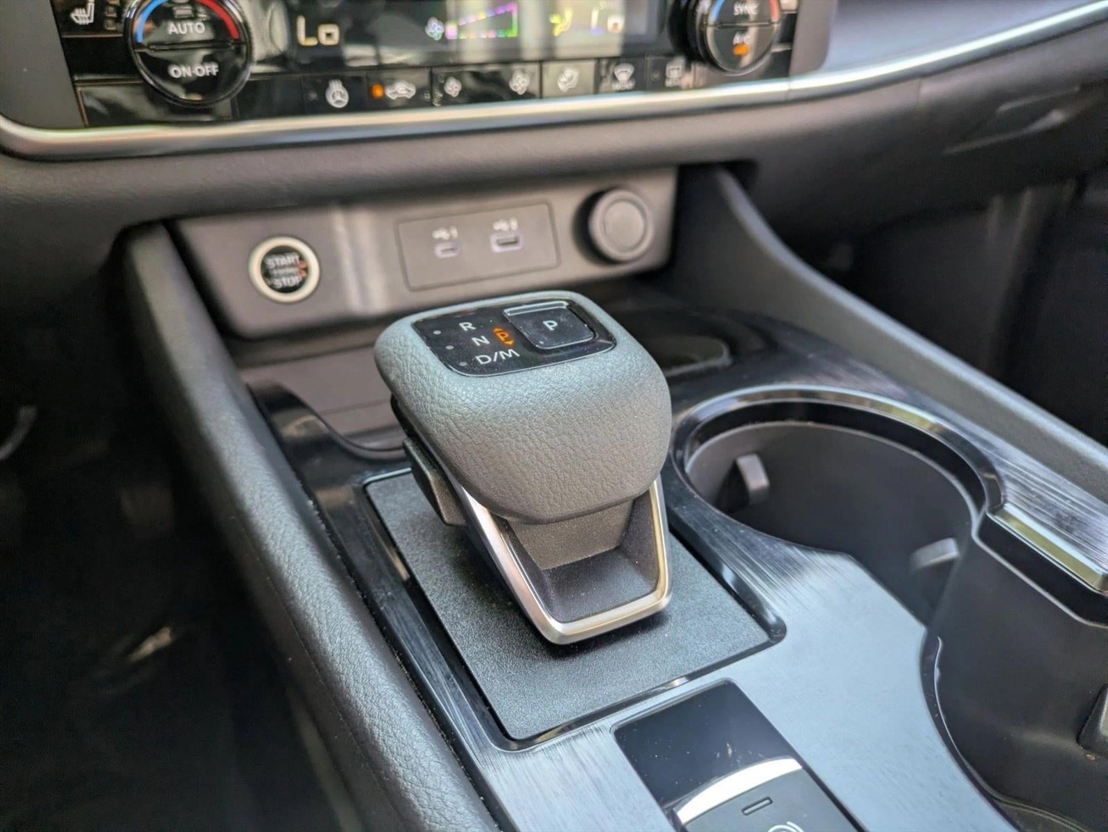 2023 Nissan Rogue FWD SV