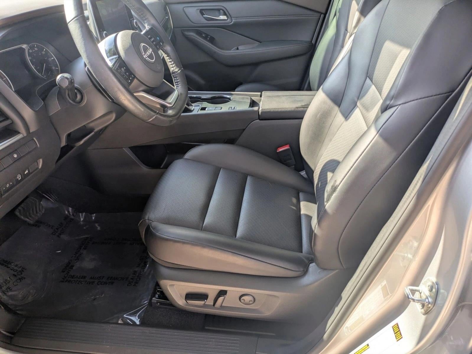 2023 Nissan Rogue FWD SV