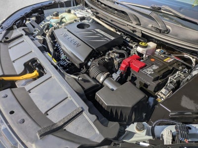 2023 Nissan Rogue FWD SV