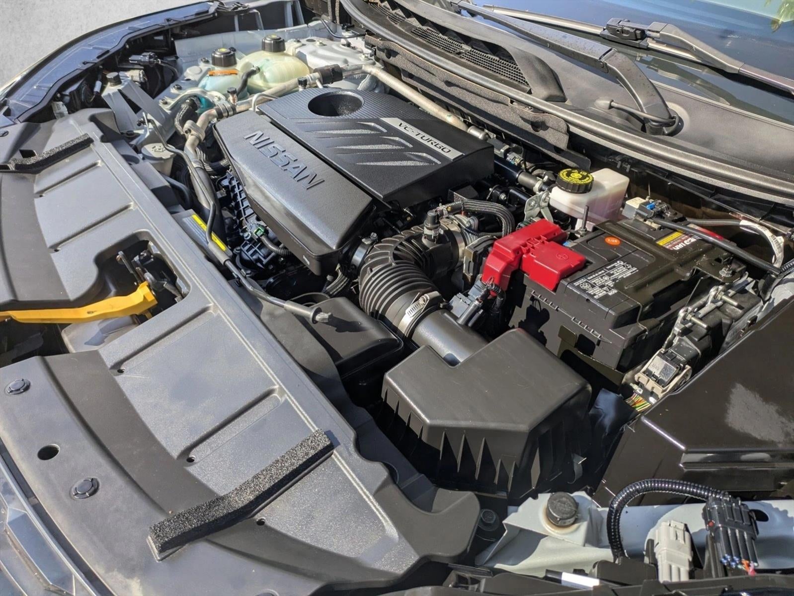 2023 Nissan Rogue FWD SV