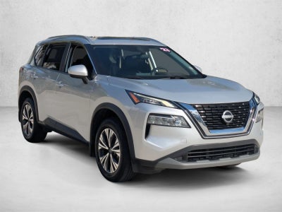 2023 Nissan Rogue FWD SV