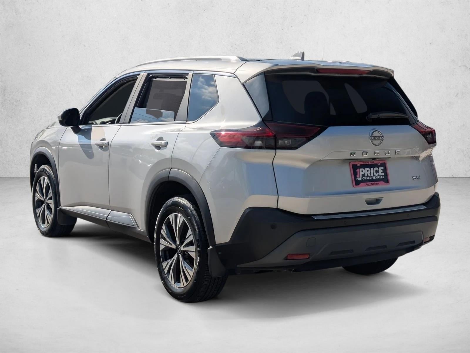 2023 Nissan Rogue FWD SV