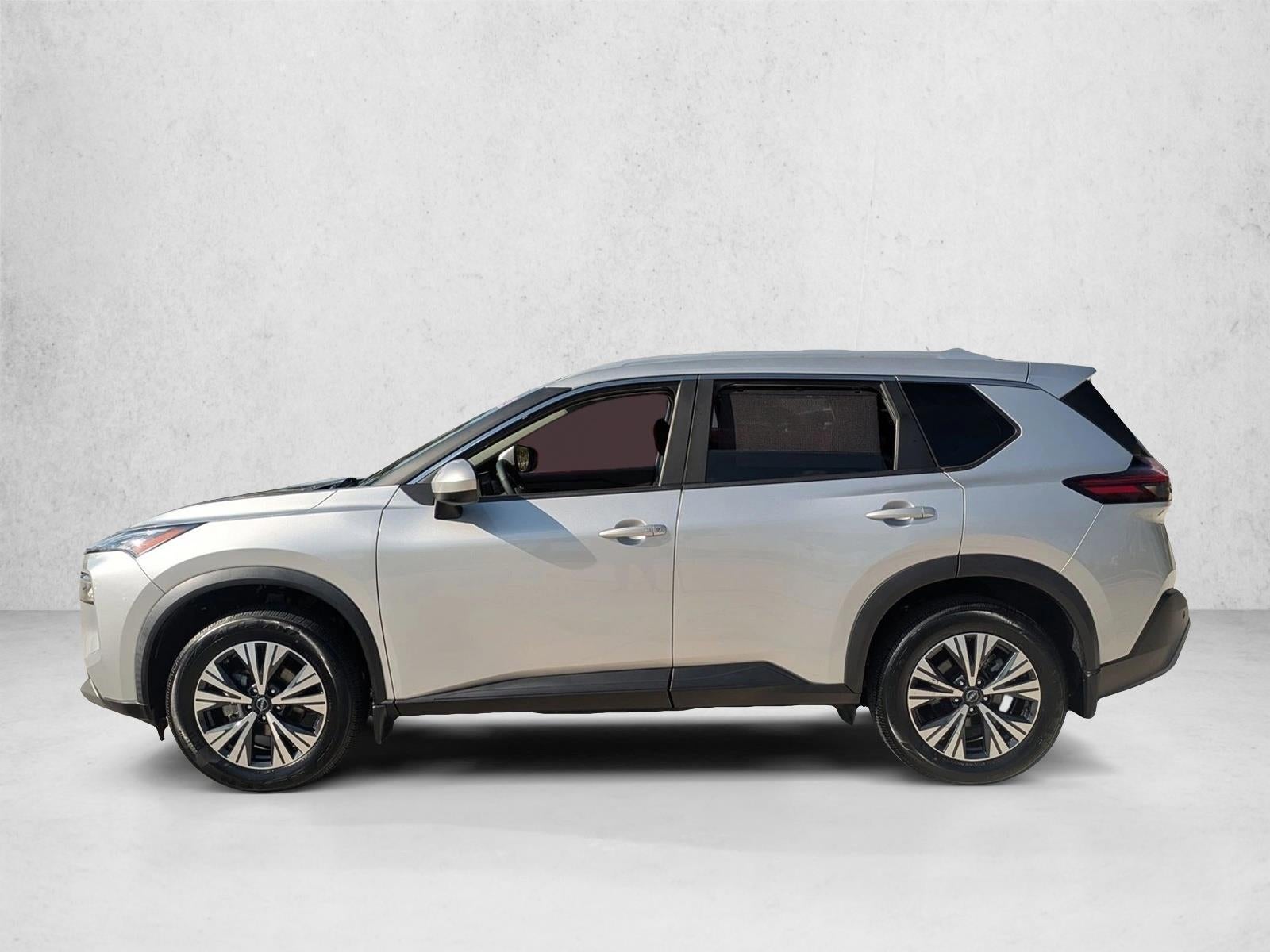 2023 Nissan Rogue FWD SV