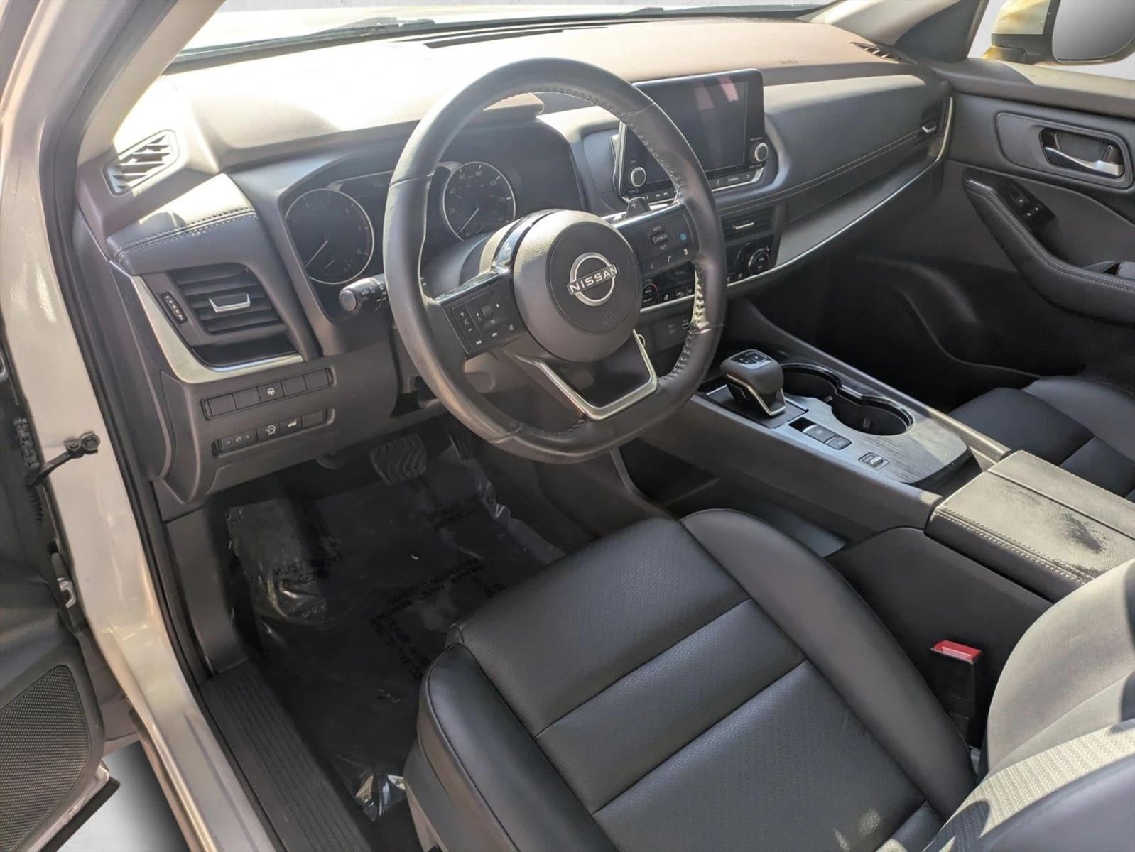 2023 Nissan Rogue FWD SV