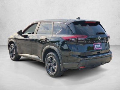 2024 Nissan Rogue FWD SV