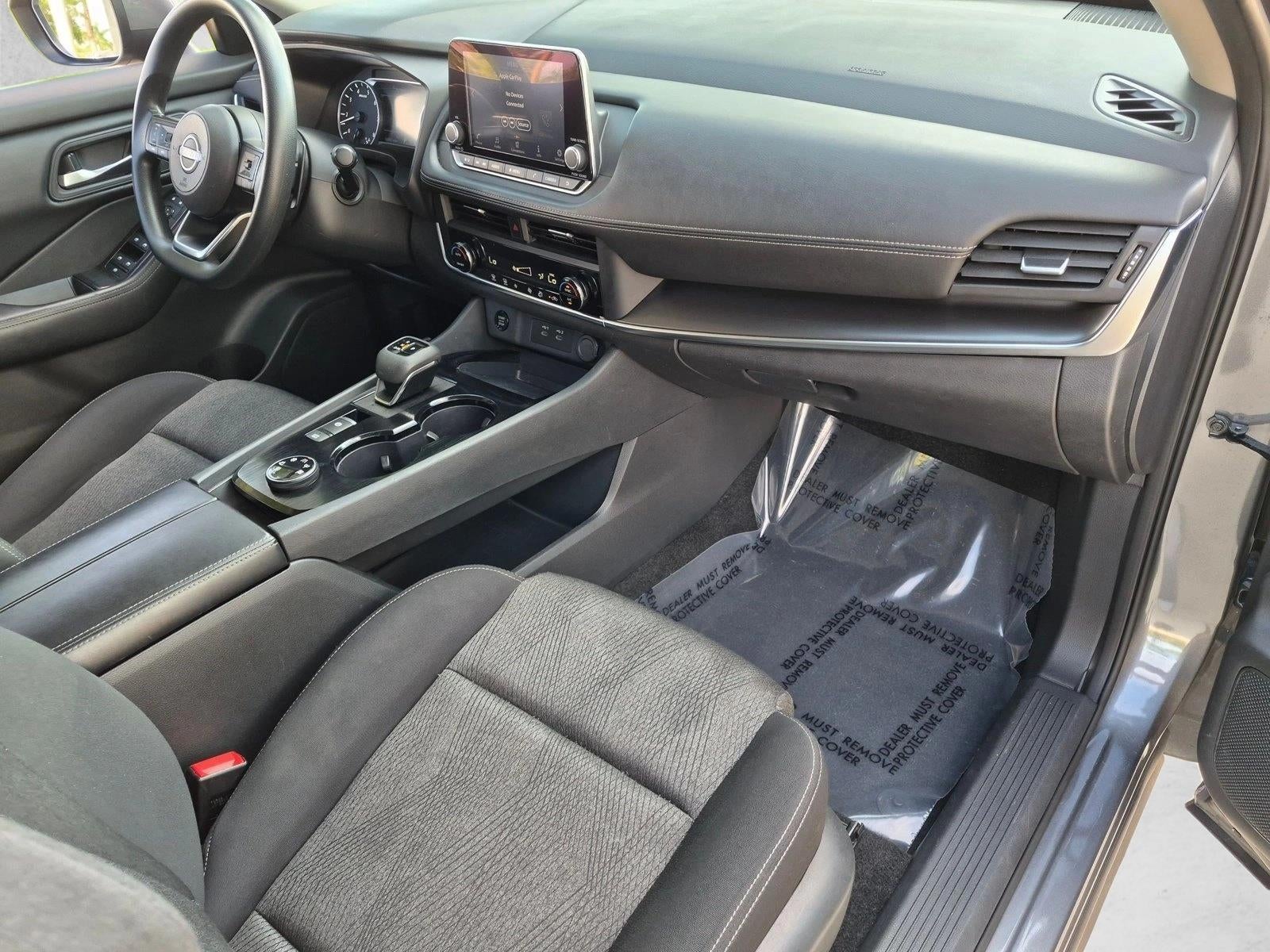 2024 Nissan Rogue AWD SV
