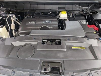 2023 INFINITI QX60 AUTOGRAPH FWD