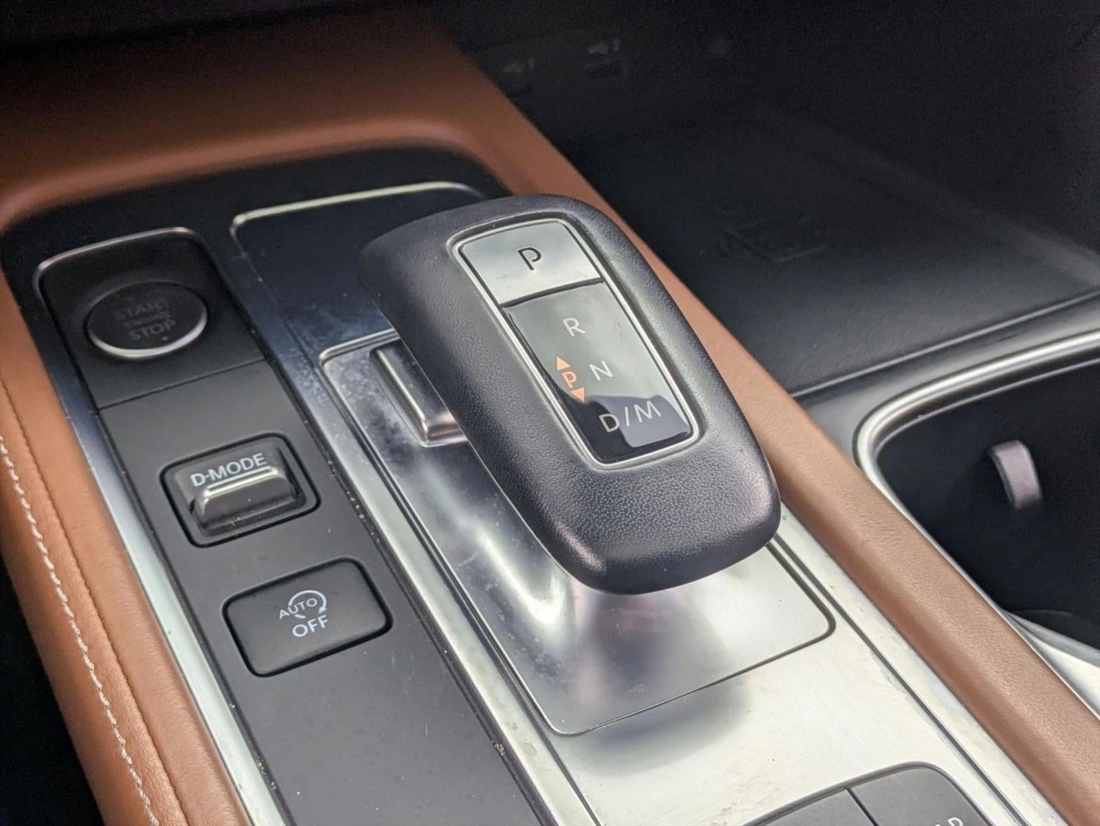 2023 INFINITI QX60 AUTOGRAPH FWD