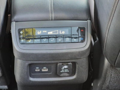 2024 Nissan Pathfinder Platinum 2WD