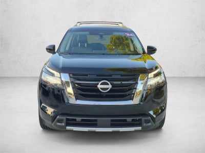 2024 Nissan Pathfinder Platinum 2WD