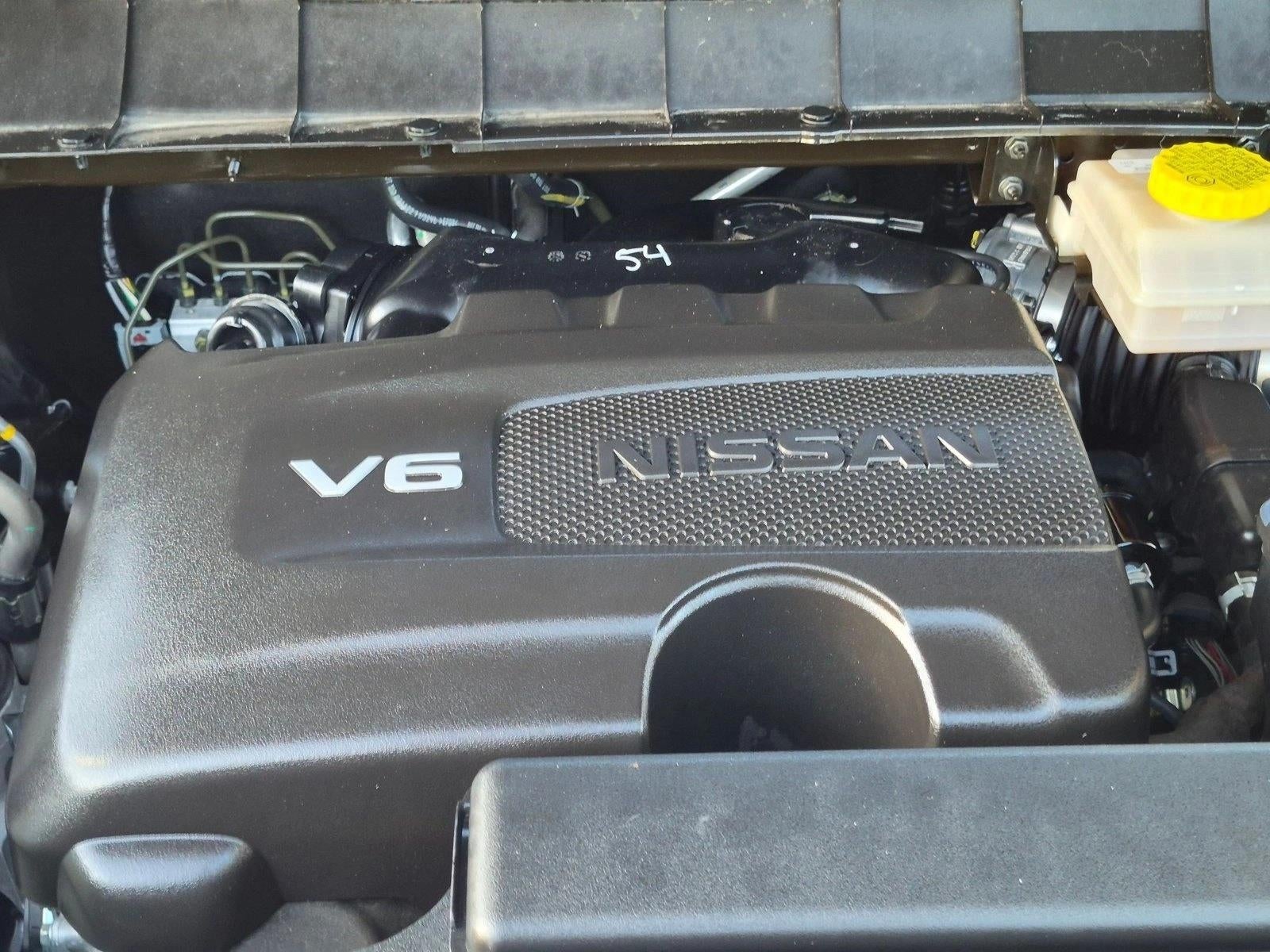 2024 Nissan Pathfinder Platinum 2WD