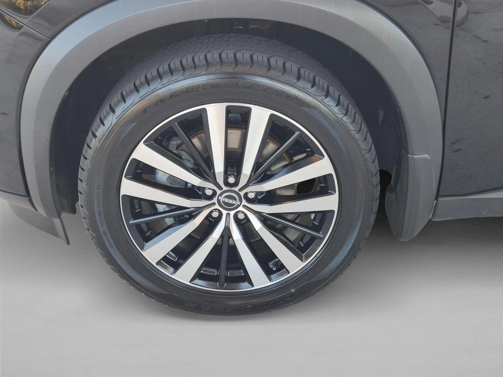 2024 Nissan Pathfinder Platinum 2WD