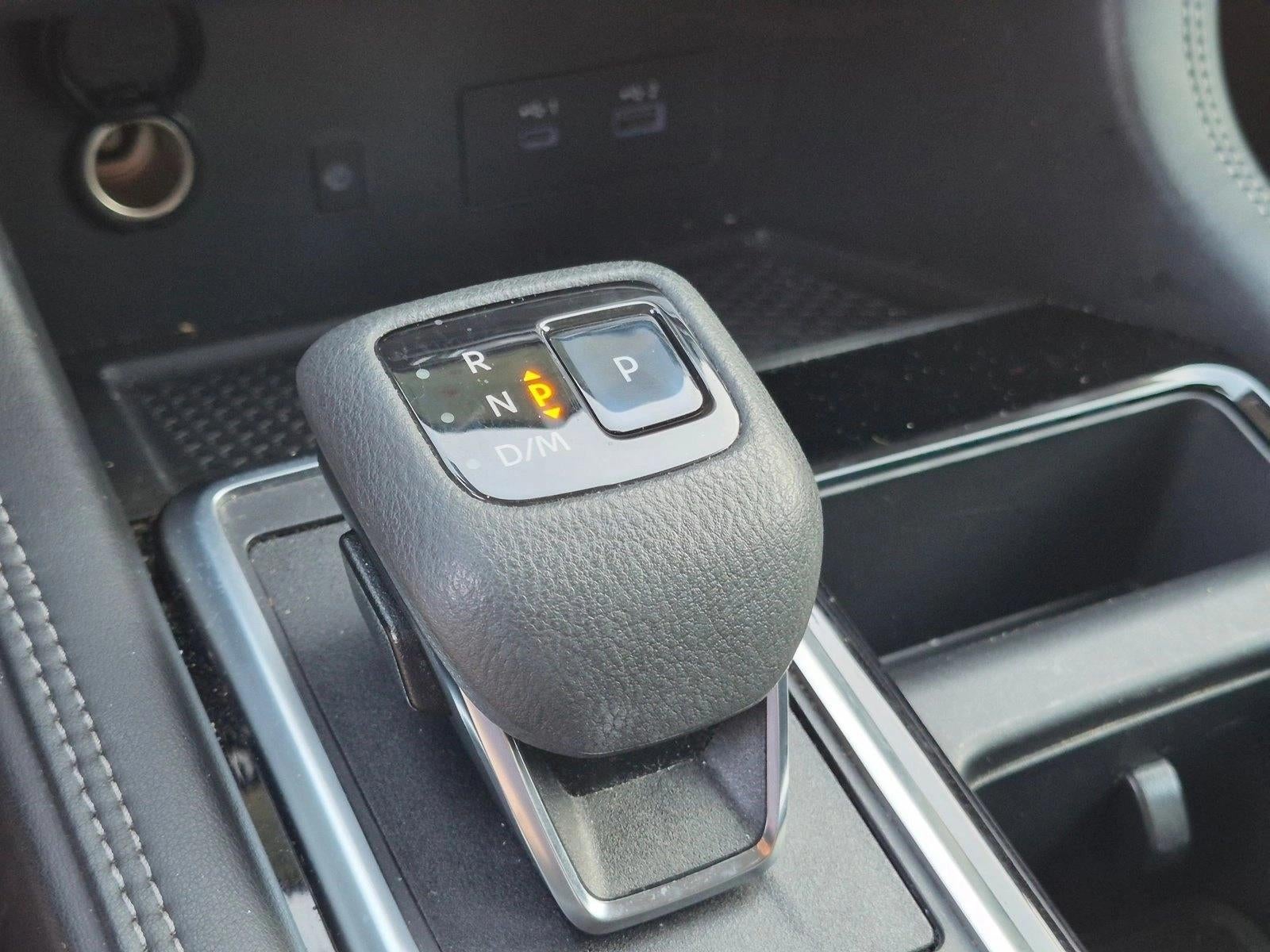 2022 Nissan Pathfinder Platinum 2WD