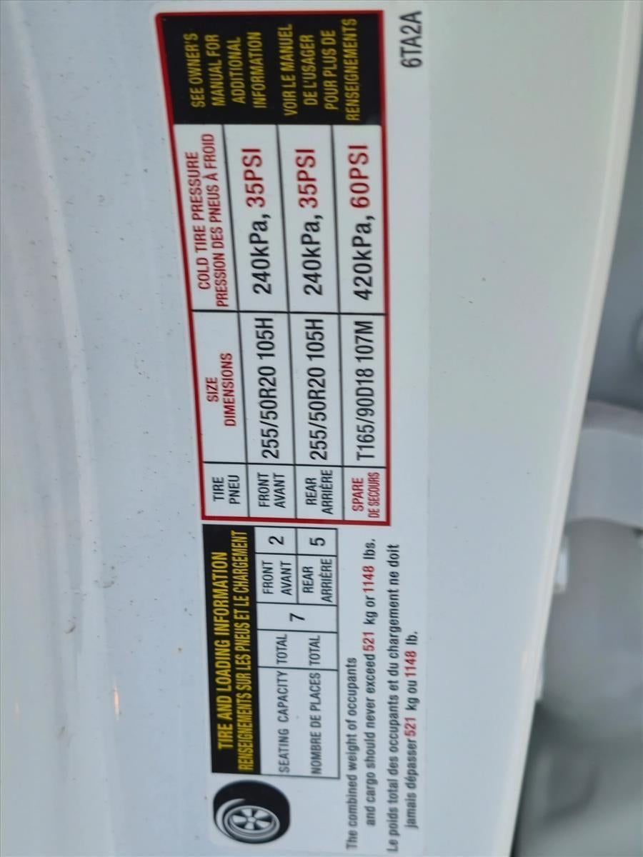 2022 Nissan Pathfinder Platinum 2WD