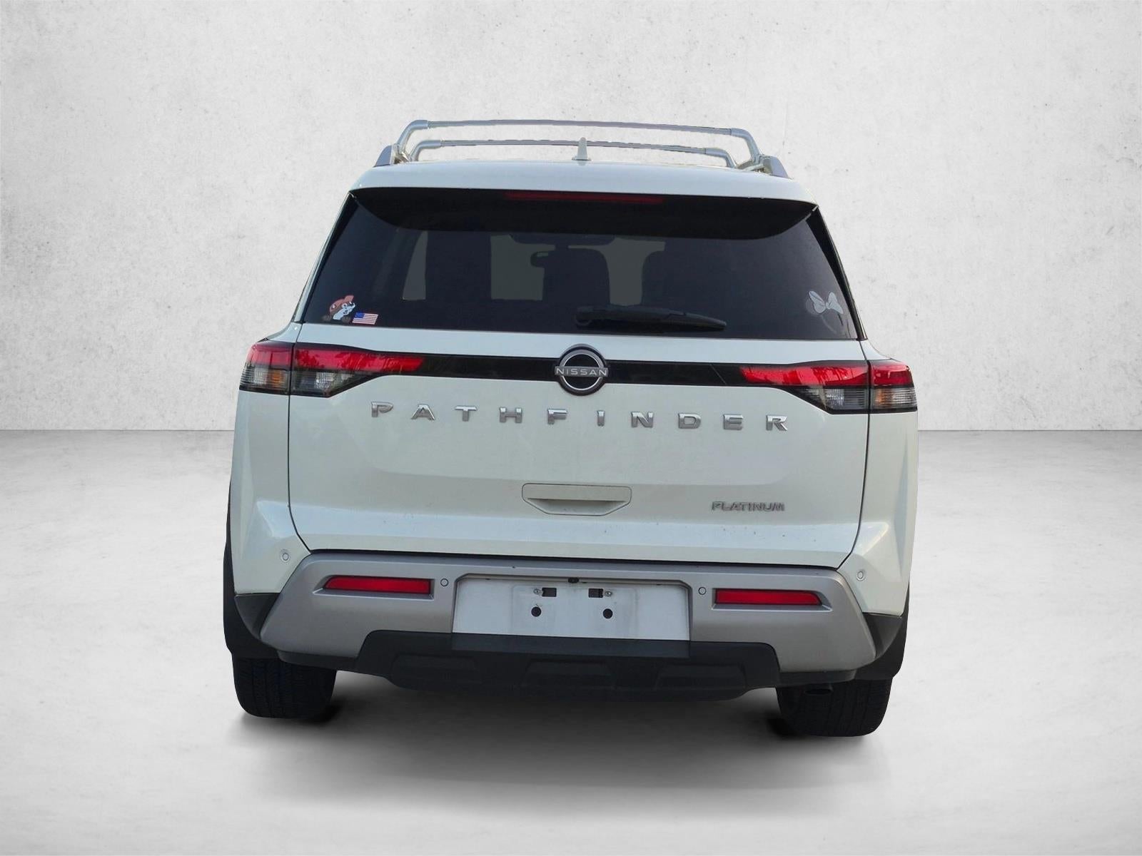 2022 Nissan Pathfinder Platinum 2WD