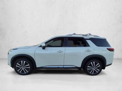 2022 Nissan Pathfinder Platinum 2WD