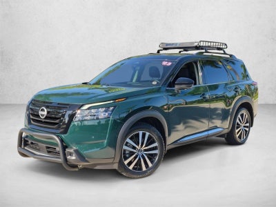 2023 Nissan Pathfinder Platinum 4WD