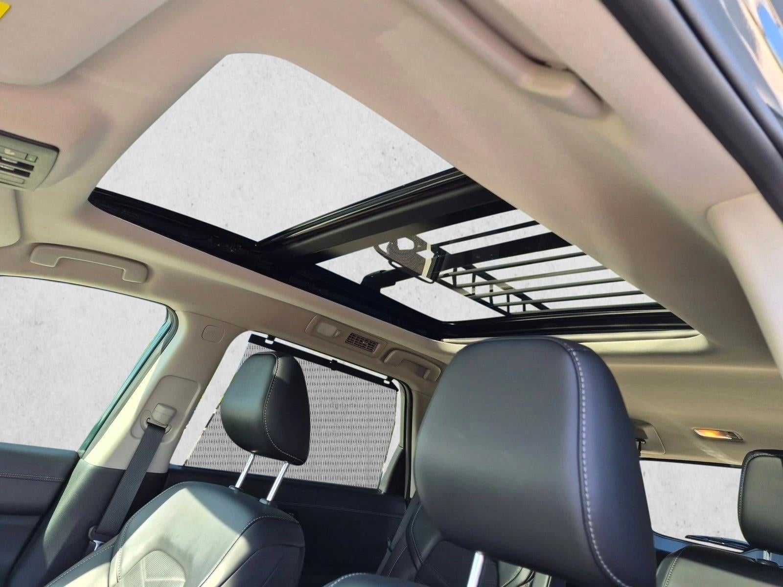 2023 Nissan Pathfinder Platinum 4WD