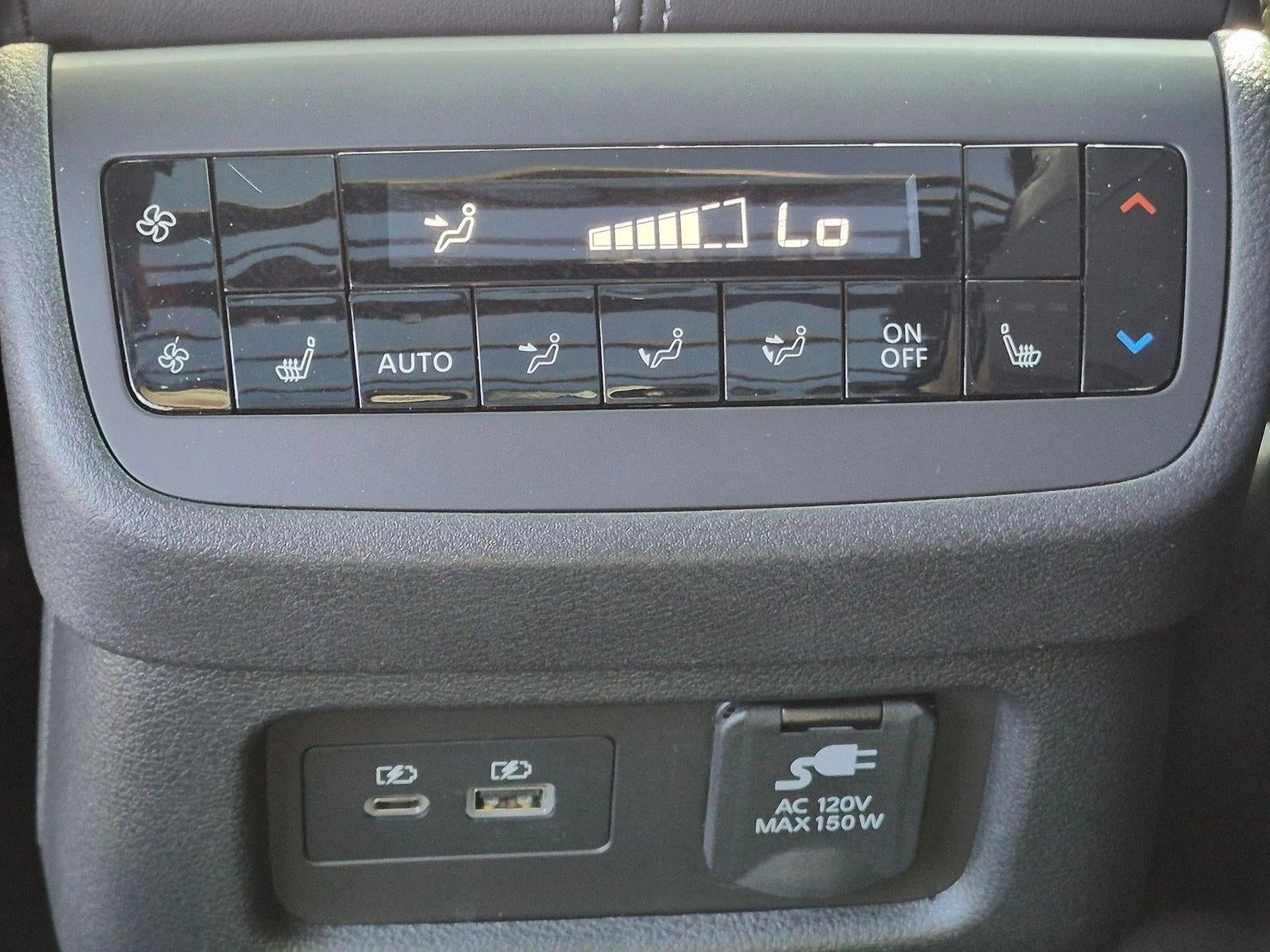 2023 Nissan Pathfinder Platinum 4WD