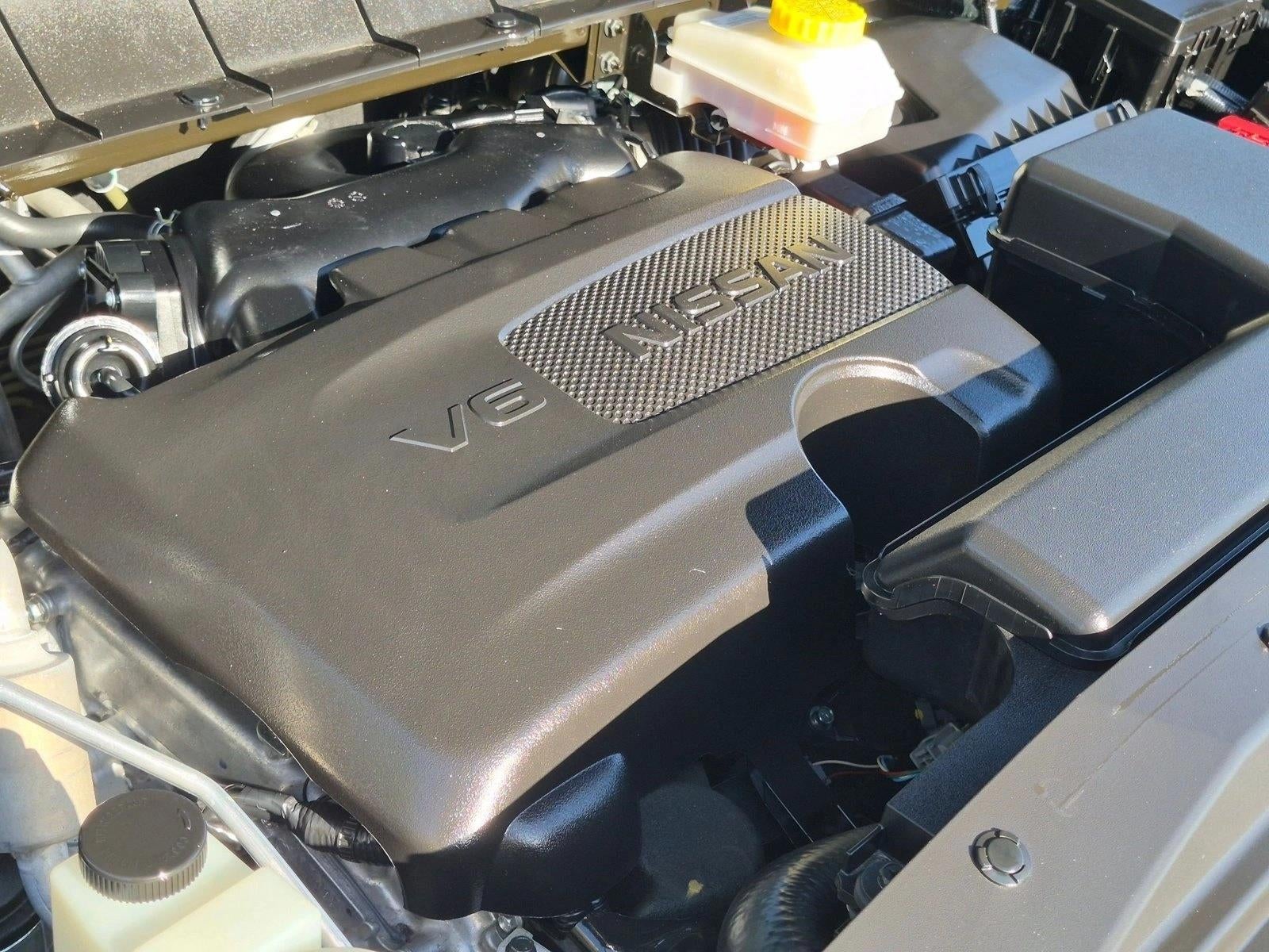 2023 Nissan Pathfinder Platinum 4WD