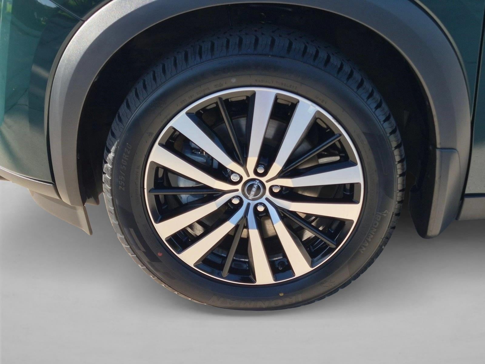 2023 Nissan Pathfinder Platinum 4WD