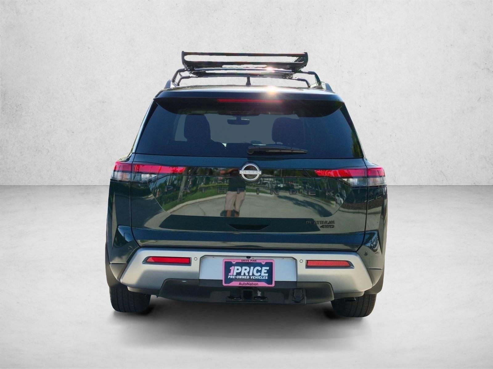 2023 Nissan Pathfinder Platinum 4WD