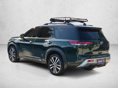 2023 Nissan Pathfinder Platinum 4WD