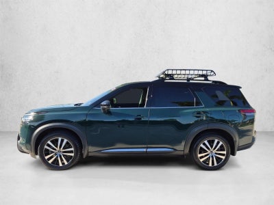 2023 Nissan Pathfinder Platinum 4WD