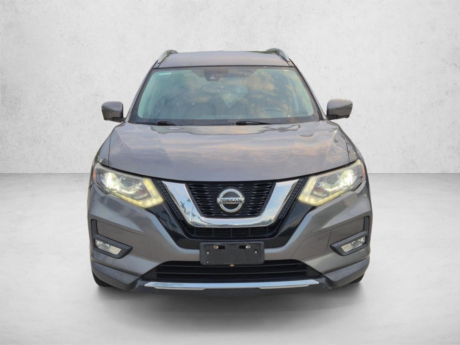 2018 Nissan Rogue FWD SL Hybrid