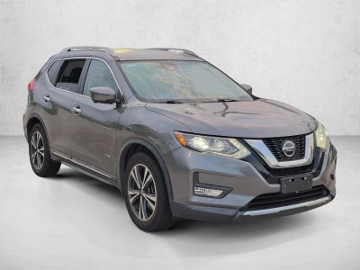 2018 Nissan Rogue FWD SL Hybrid