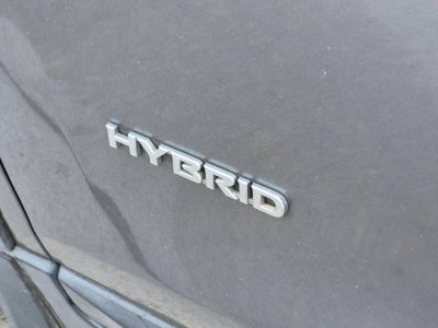 2018 Nissan Rogue FWD SL Hybrid