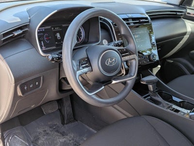 2023 Hyundai TUCSON SEL FWD