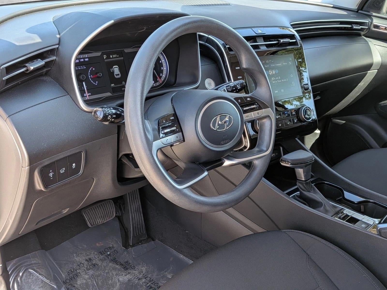 2023 Hyundai TUCSON SEL FWD