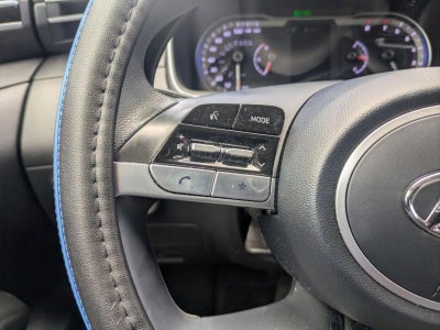 2023 Hyundai TUCSON SEL FWD