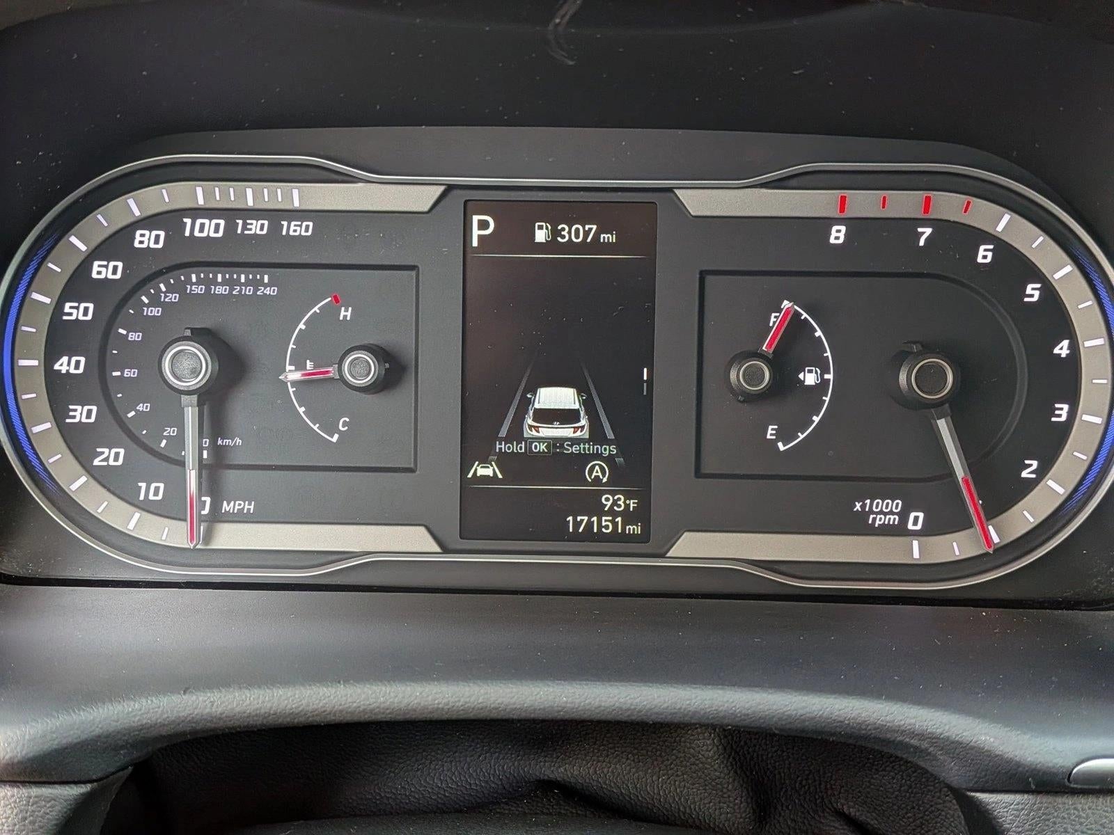 2023 Hyundai TUCSON SEL FWD
