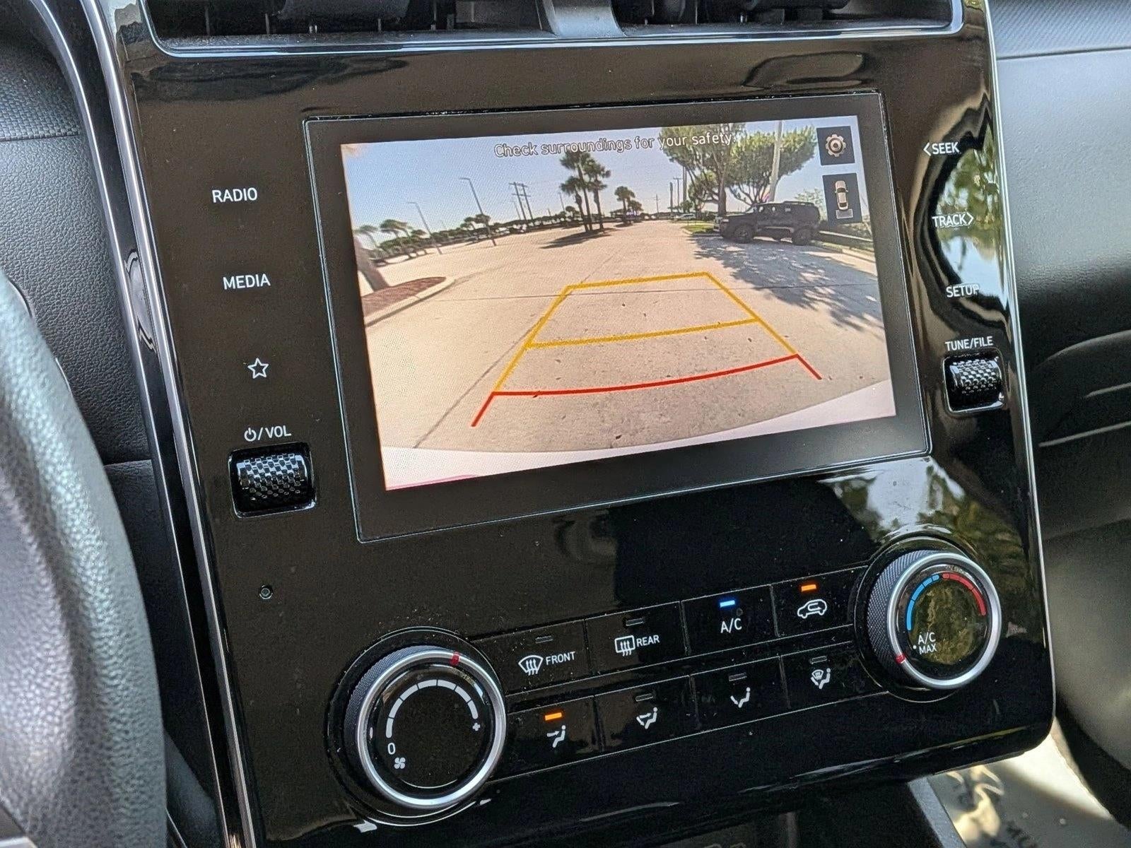 2023 Hyundai TUCSON SEL FWD