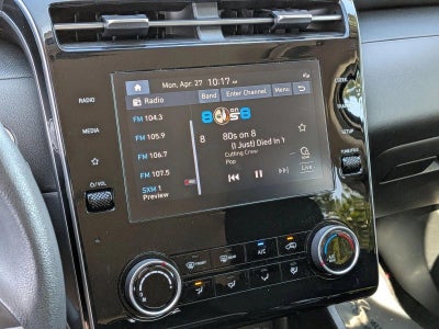 2023 Hyundai TUCSON SEL FWD