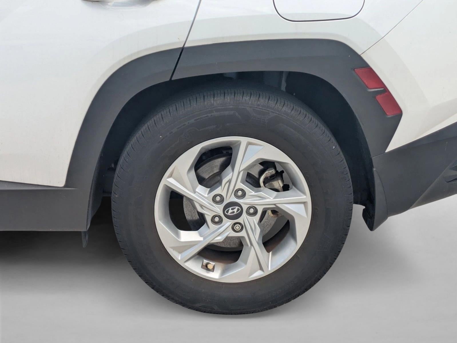 2023 Hyundai TUCSON SEL FWD