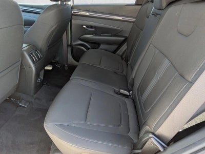 2023 Hyundai TUCSON SEL FWD