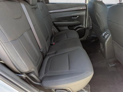 2023 Hyundai TUCSON SEL FWD