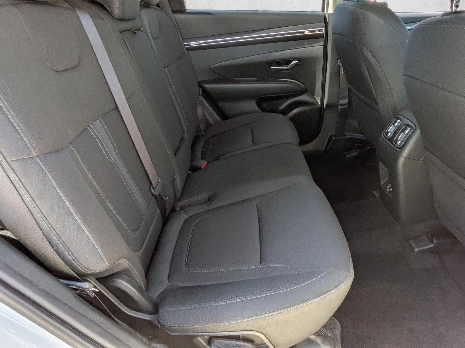 2023 Hyundai TUCSON SEL FWD